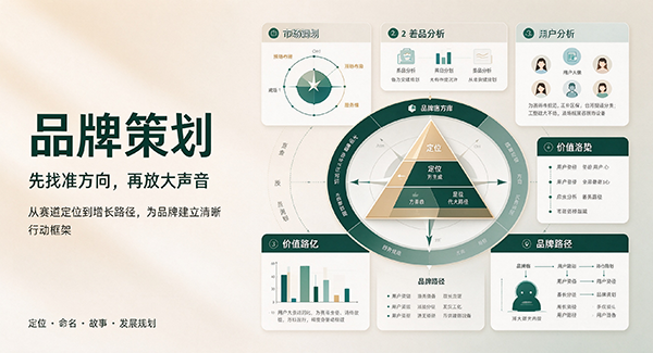 富县品牌策划