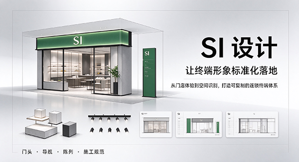 富县SI设计